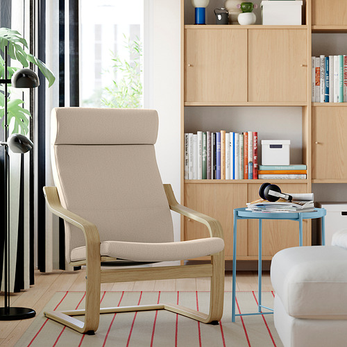 POÄNG, sillón. 4 de 6 abrir diálogo