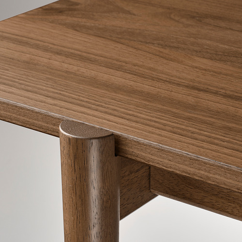 UGGLERUM coffee table/side table, set of 2