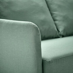 Measurement Illustration - LINDÅKRA sleeper sofa