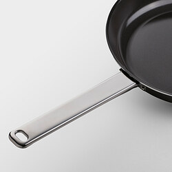 Measurement Illustration - GULDÖRING frying pan