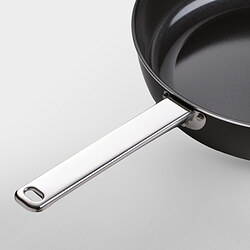GULDÖRING sauté pan with lid