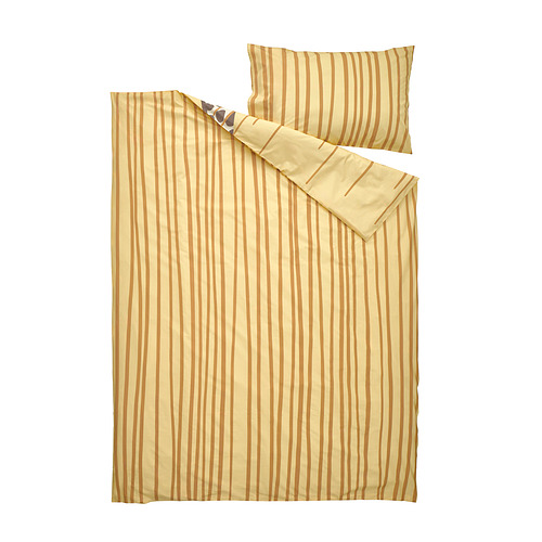 SANDLÖPARE, funda nórdica+funda de almohada. 3 de 6 open dialog