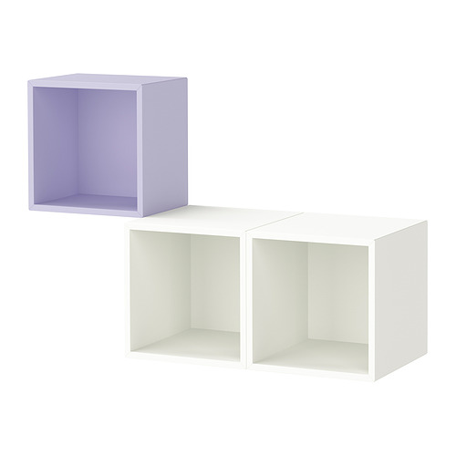 EKET, comb de gabinetes montados pared. 1 de 5 open dialog