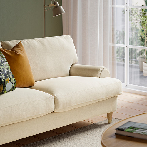 VALNÄS, 2 seat sofa. 7 of 11 open dialog