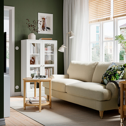 VALNÄS, 2 seat sofa. 4 of 11 open dialog