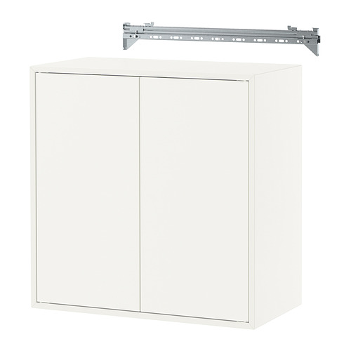 EKET, wall-mounted shelving unit 1 of 8 open dialog