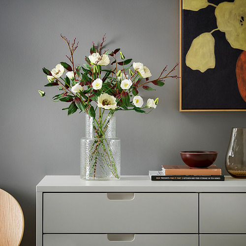 GULDSPETT, artificial flower. 3 of 4 open dialog