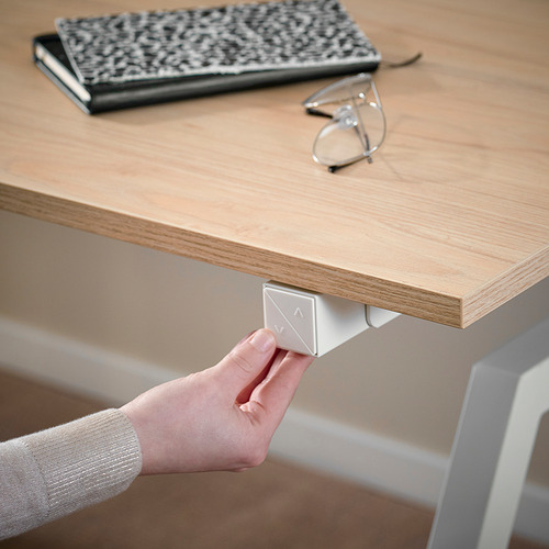 TROTTEN, desk sit/stand. 7 of 10 open dialog