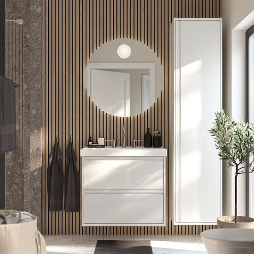 ÄNGSJÖN / ORRSJÖN, tocador de baño+lavamanos+grifo 2 de 7 open dialog