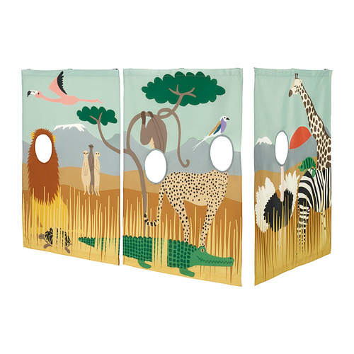 KURA, bed curtain. 1 of 10 open dialog