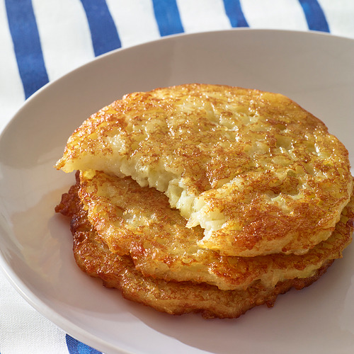 GÅNGLÅT, shredded potato pancakes. 6 of 8 open dialog