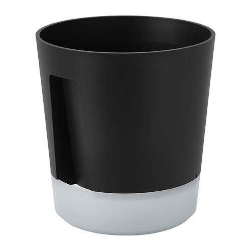 VÅRDTRÄD, self-watering plant pot 1 of 9 open dialog