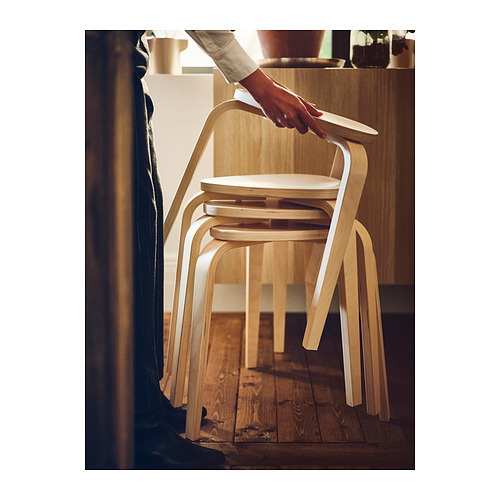 NORDEN / KYRRE, Gateleg table and 4 stools 5 of 10 open dialog