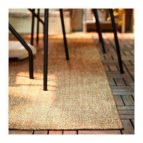 LYDERSHOLM, alfombra, interior/exterior 2 de 5 open dialog