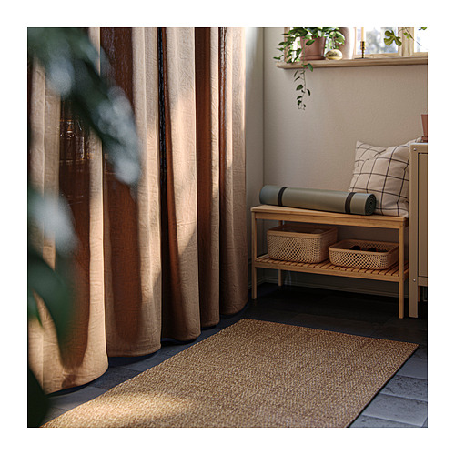LYDERSHOLM, alfombra, interior/exterior 3 de 5 open dialog