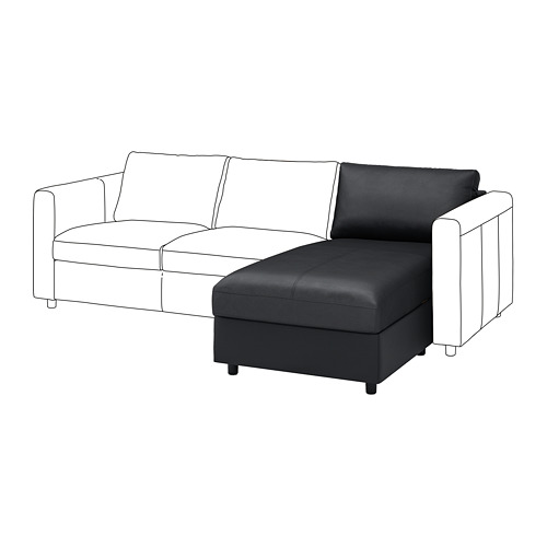 FINNALA, módulo chaise longue. 1 de 3 open dialog