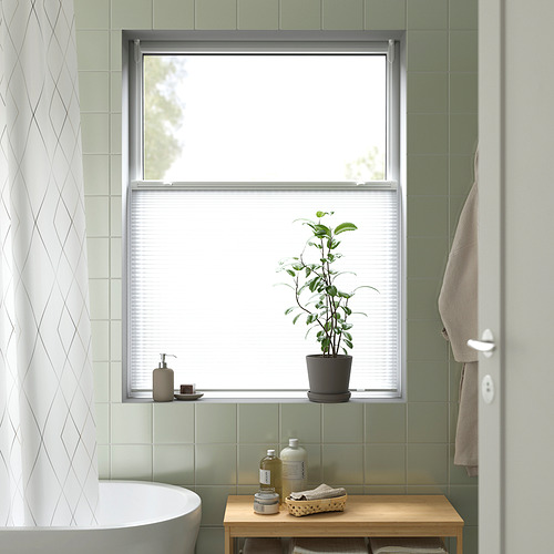 HORNVALLMO, persiana plisada. 3 de 8 open dialog