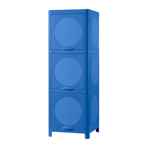 IVÖSJÖN, cabinet with doors. 1 of 2 open dialog