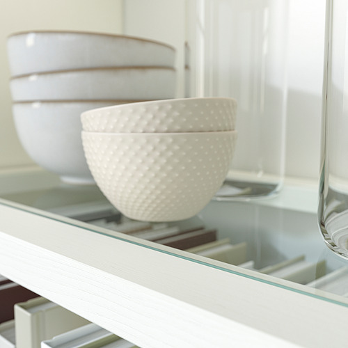 HAVSTA, storage with sliding glass doors. 4 of 8 open dialog