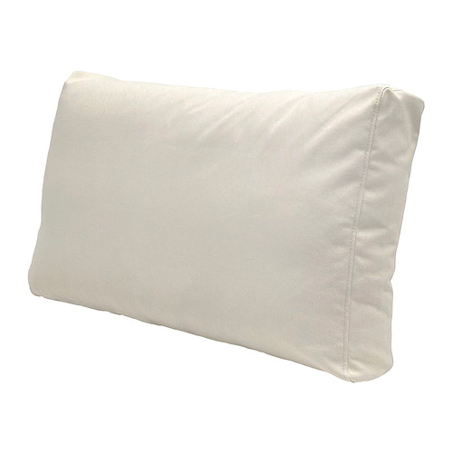 FRÖSÖN, funda para cojín de respaldo. 1 de 4 open dialog