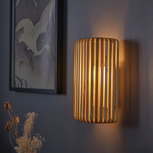 VARPTROSS, wall lamp, hardwire installation. 2 of 7 open dialog