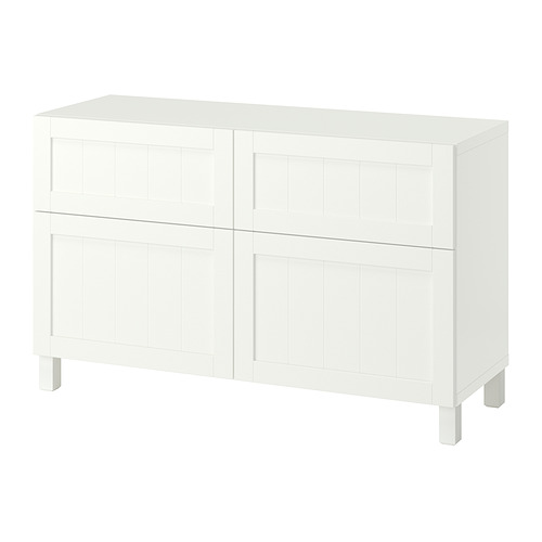 BESTÅ, comb almacenamiento+puertas/cajones. 1 de 3 open dialog