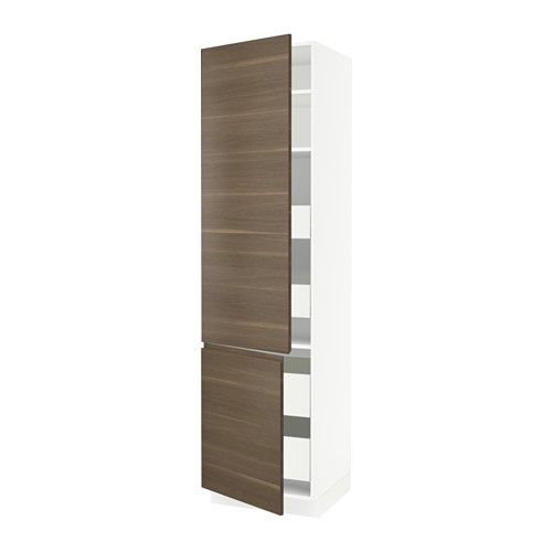 MAXIMERA/SEKTION high cb w 2 doors/shelves/4 drawers