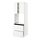 Select colour variation: white/Axstad matt white