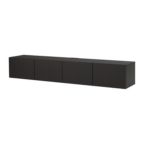 BESTÅ, TV unit with doors. 1 of 4 open dialog