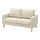 Selecciona variación de color: Fridtuna beige claro