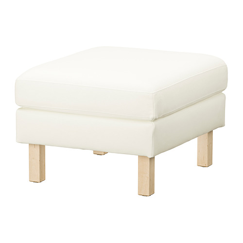 SALTSJÖBADEN, cover for ottoman. 2 of 3 open dialog