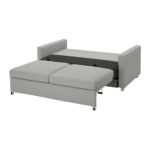 SALTSJÖBADEN, sleeper sofa. 2 of 6 open dialog