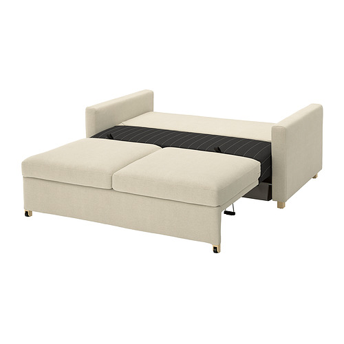 SALTSJÖBADEN, cover for sleeper sofa. 3 of 3 open dialog