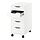 Current variation: white, 14 1/8x29 7/8 "
