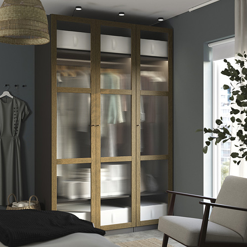 PAX / TONSTAD, wardrobe . 4 of 6 open dialog