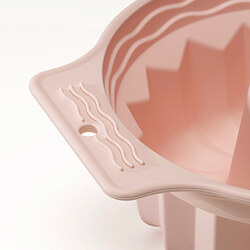 BAKTIDER fluted ring cake mould