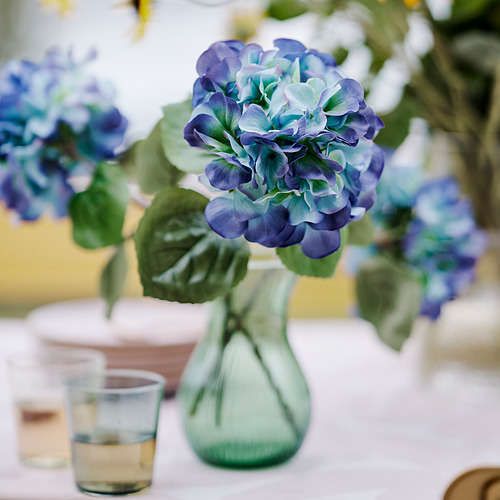 SMYCKA, artificial flower. 3 of 3 open dialog