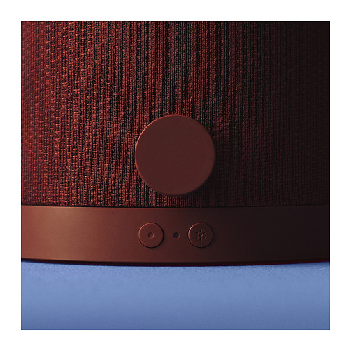 KULGLASS, lámpara con bocina Bluetooth. 3 de 4 open dialog