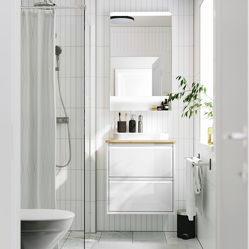 ÄNGSJÖN / BACKSJÖN, wash-stnd w drawers/wash-basin. 2 of 8 open dialog