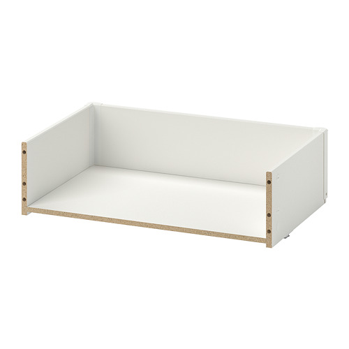 BESTÅ, drawer frame. 1 of 3 open dialog