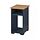 Select colour variation: Black-blue