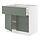 Current variation: white/Nickebo matt grey-green
