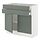 Current variation: white/Nickebo matt grey-green