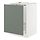 Select colour variation: white/Nickebo matt grey-green