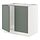 Current variation: white/Nickebo matt grey-green