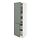 Select colour variation: white/Nickebo matt grey-green