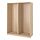 Current variation: White stained oak effect