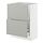 Select colour variation: white/Havstorp light gray