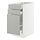 Select colour variation: white/Havstorp light gray
