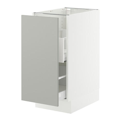 SEKTION / MAXIMERA, base cab f recycling/1 door. 1 of 2 open dialog